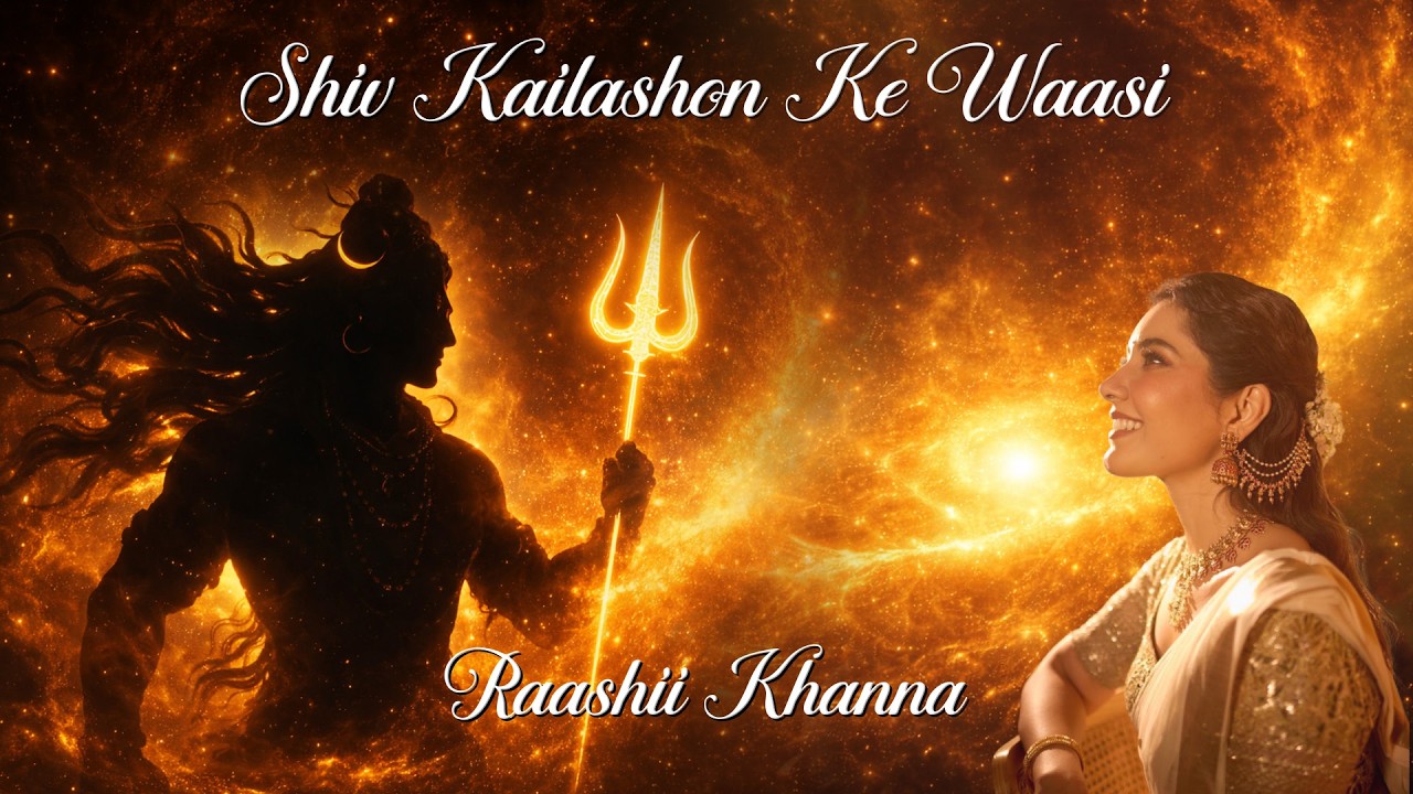 Shiv Kailashon Ke Waasi — Raashii Khanna