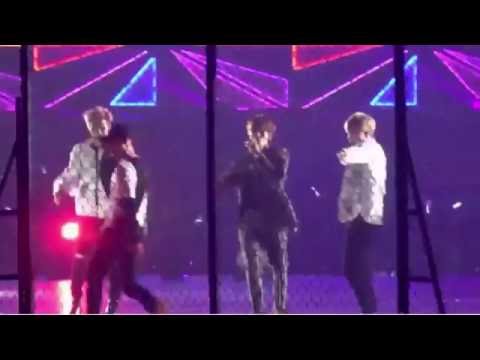 160814 [EXO] BAEKHYUN focus - MONSTER - SMTOWN Live Tour V in Tokyo Day 2