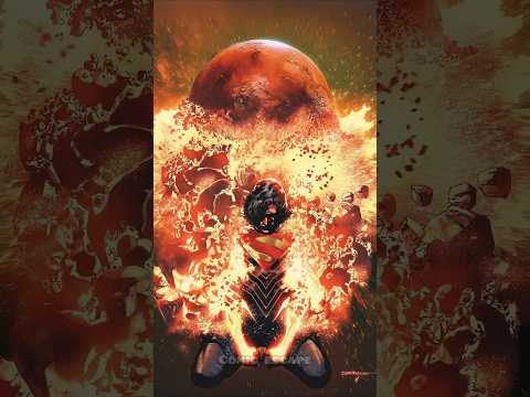 The Tragedy Of Absolute Superman 😢