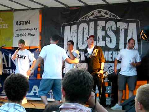 KPS 2009 FREESTYLE & BEATBOX SESJA; Fazik, Loki, Rufin, Buhay