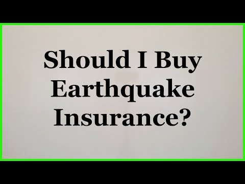 YouTube video about Unearth the Benefits of Earthquake Insurance