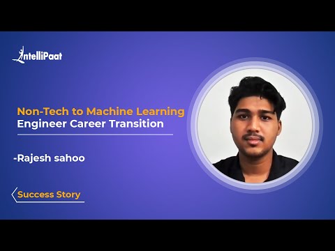 Artificial Intelligence Course | Career Transition to Machine Learning Engineer - Intellipaat Review