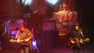 the rifles - coming home - live - koko - camden - 14/11/14