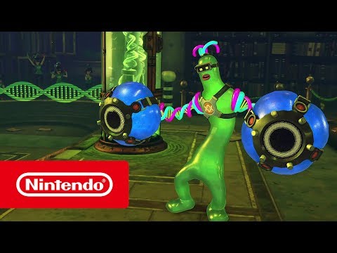 ARMS - Rencontrez Helix (Nintendo Switch)