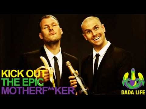 Dada Life - The Rules of Dada [MIX 2013]