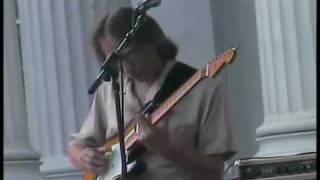Pt02 Sonny Landreth - Port of Calling @ Lafayette Square, New Orleans, LA160507