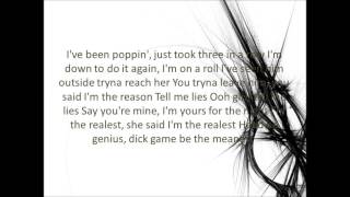 the weekend party monsters lyrics