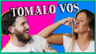 Video de Tomalo Vos
