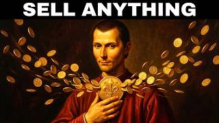Dark Psychology For Money & Sales | Machiavelli
