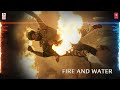 Fire and Water | RRR OST | Original Score by M M Keeravaani | NTR, Ram Charan | SS Rajamouli