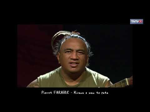 1 CHANSON 1 HISTOIRE 16 - Pierrot FARAIRE / Kiraua e mau te pata