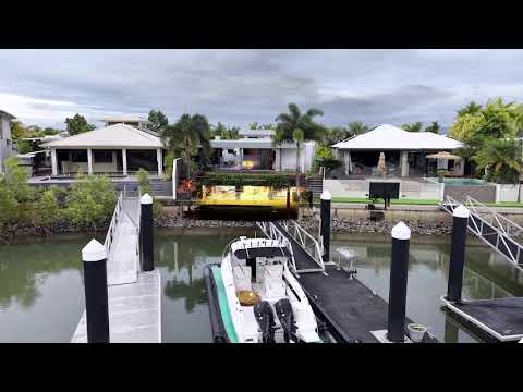 121 Harbour Drive, Trinity Park, QLD 4879, 4 ਕਮਰੇ, 3 ਬਾਥਰੂਮ, House