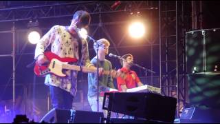 Breton _ Closed Category @ Voix du Rock 2014