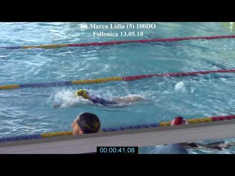 La Marca Lidia 100DO - Follonica 13.05.18