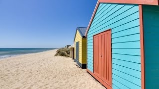 Bathing Box 10, Frankston Foreshore