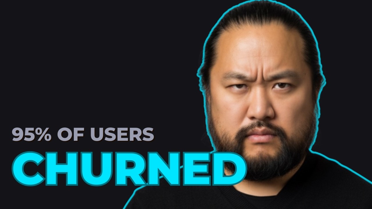 Nobody Used His Product. One Fix Got Him to $10M ARR.