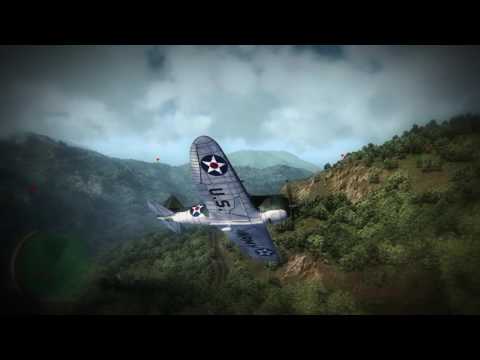 Flying Tigers: Shadows Over China -- “Dogfight Daze" Steam Update Gameplay thumbnail