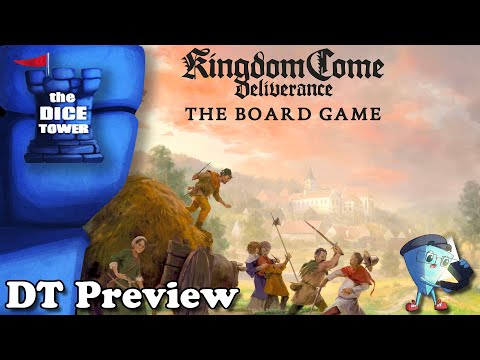 Kingdom Come: Deliverance - DT Preview with Mark Streed