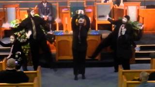 ROGC Mime to Kirk Franklin&#39;s The Altar ft. Marvin Sapp &amp; Beverly Crawford