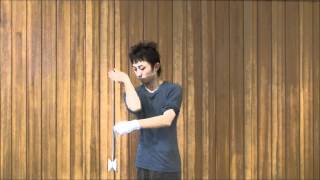 One-hand Around the Arm