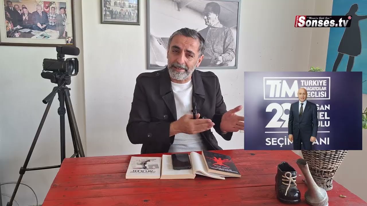 Kırmızı Masa - Sermayenin Sesi Yükseldi