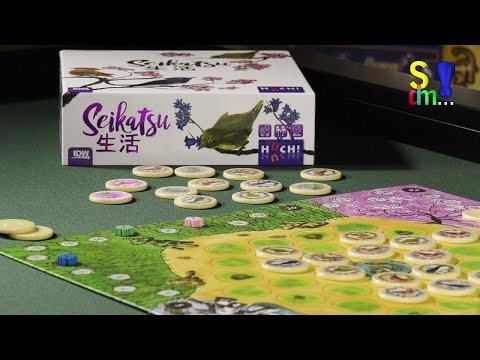 Spiel doch mal SEIKATSU! (Spiel doch mal...! - Folge 189)