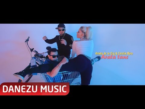 Printu de la Cluj si Catalin Mira - Arata tanc ( official video 2019 )