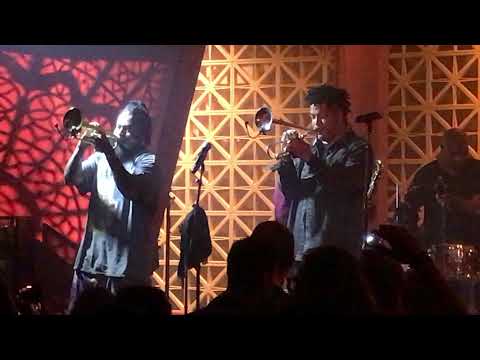 Soul Rebels / Rebellious Destroyer / Brooklyn Made 11/20/21