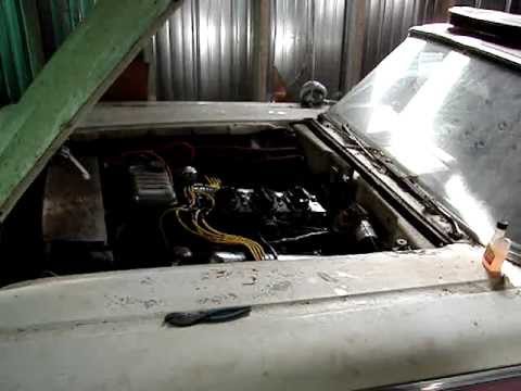 Thumbnail for 59 Ford Ranchero with a 406, first start in 20 years. 1 of 3