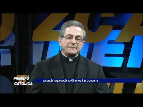 Conozca Primero - P. Pedro Núñez - 10 de agosto 2011