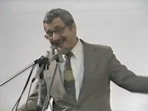 Michael Parenti "The Struggle For Democracy" 10.23.92