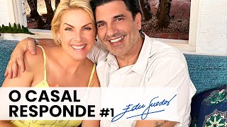 O POVO PERGUNTA E A GENTE RESPONDE - EDU GUEDES E ANA HICKMANN