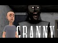 Classic Caillou Plays Granny Got Scared Mega Grounded