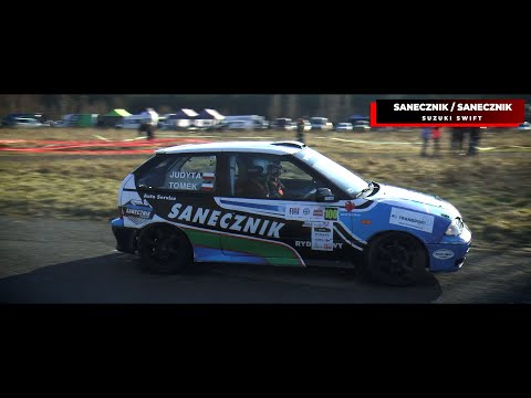 1 Runda SMT 2021 - Sanecznik / Sanecznik - Suzuki Swift