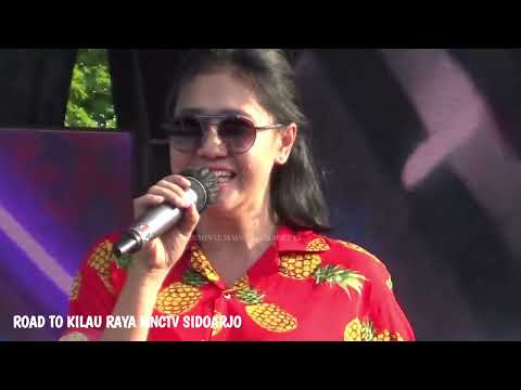 ERIE SUZAN Geladi Bersih Road To Kilau Raya MNCTV Sidoarjo