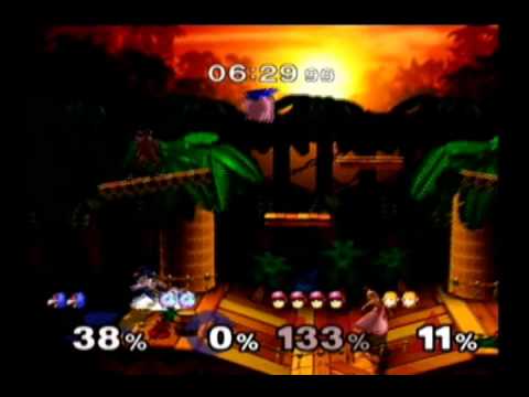 BAMF4 - Shaeden Velynn (Blue) vs Juggleguy BloodyJoker (Red) LF