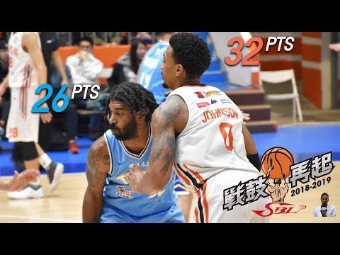 O.J. Mayo vs Orlando Johnson Full Duel Highlights (10.03.19) OJ v OJ [1080p]