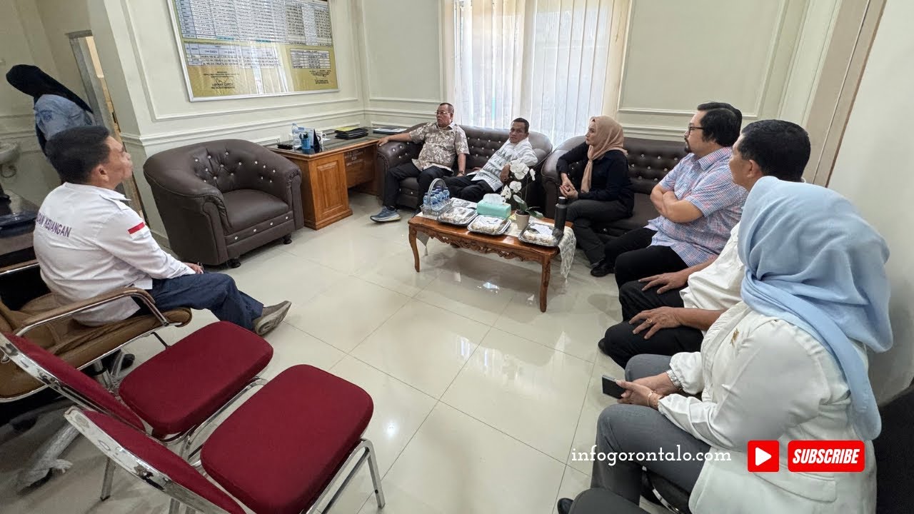 Anggota DPRD Provinsi Gorontalo Dapil 1 Lakukan Kunjungan Ke SAMSAT Bone Bolango