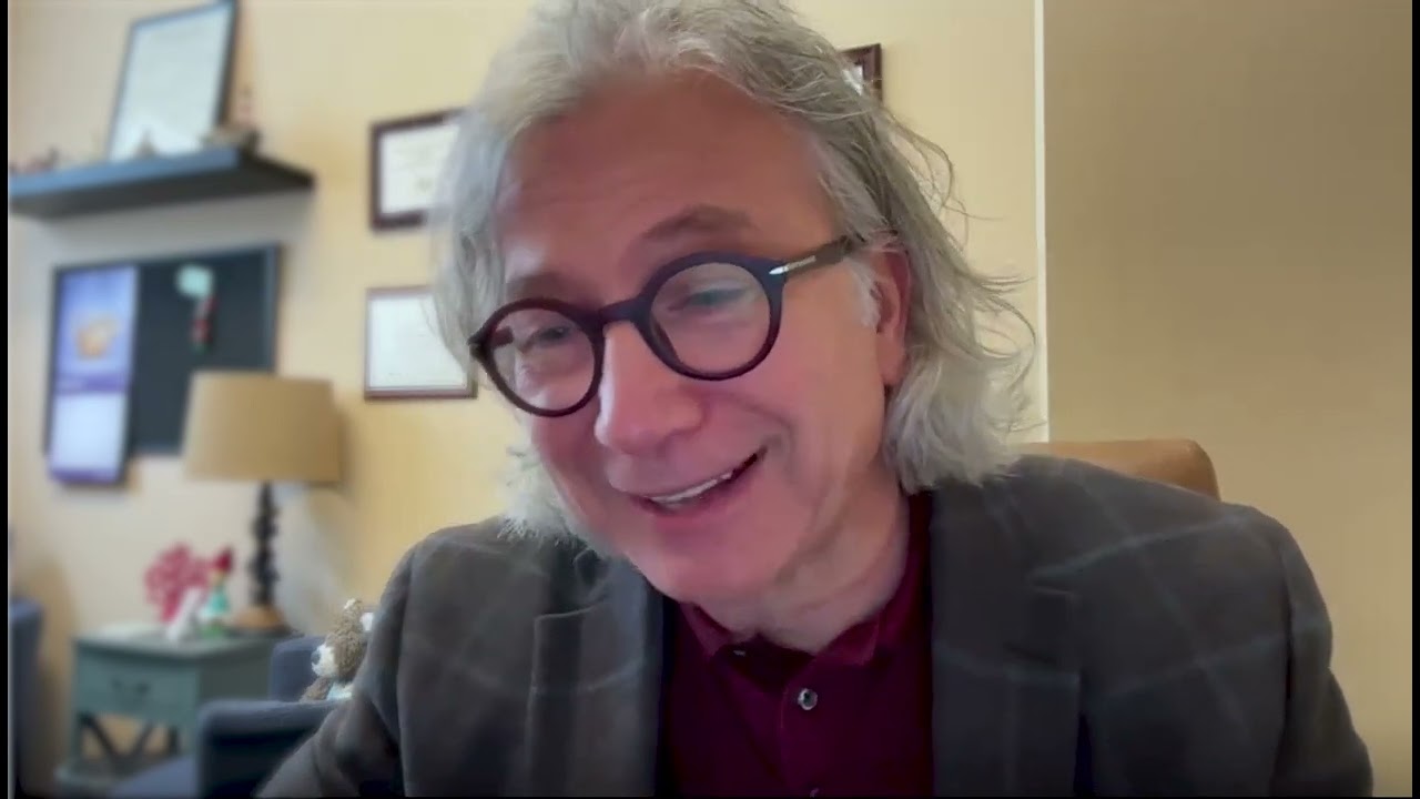 Revibe® in the real world, shared by Anthony McCrovitz, PhD, LMHC, HSPP, BCPC, IMH-E (II)