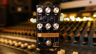 Video thumbnail for THREE Compressors in ONE Pedal - Crazy Tube Circuits  - PHI Golden Ratio Compressor V2 by TheSuperFunAwesomeHappyTimePedalShow
