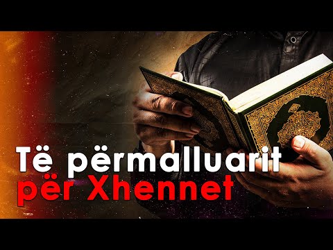 Te permalluarit per Xhenet