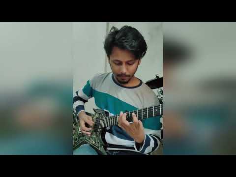 AATACH BAYA KA BAAWARLA Guitar Solo! | by Malhar Godbole