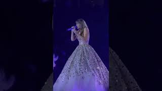Taylor Swift Performs Enchanted for the First Time in Over a DECADE 😍