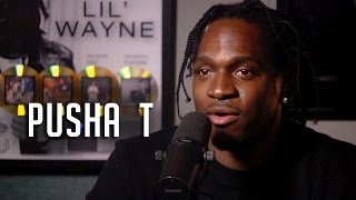 Pusha T Goes Off on Critics of His "Coke Rap" + Discusses the Origin of Birdman/Wayne Friction!