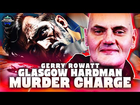 Glasgow Hardman's Story - Gerry Rowatt - True Crime Podcast 586 Gorbals Scotland Edinburgh