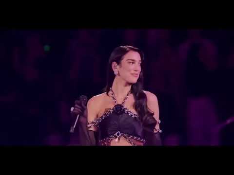 Dua Lipa (Live from the Royal Albert Hall) - Dance the night / Don't start now