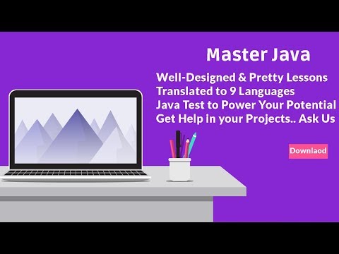 Master Java Video