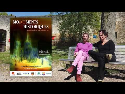 Mo(nu)ments Historiques @ Château de Gisors - Official Vidéo