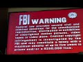 Closing To Speed 1994 VHS