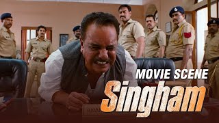 Ajay Devgn Dialogues Mashup | Singham | Movie Scenes | Rohit Shetty